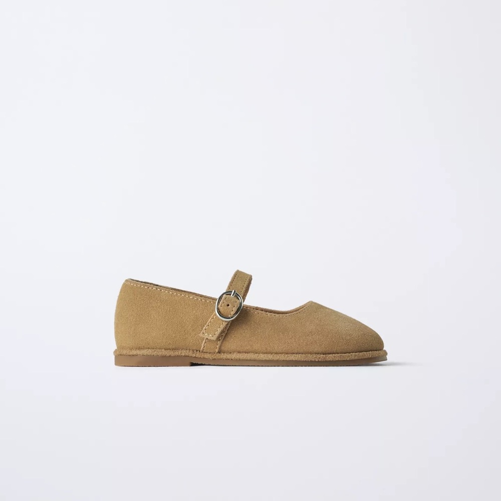 Zara Mary Jane Shoes